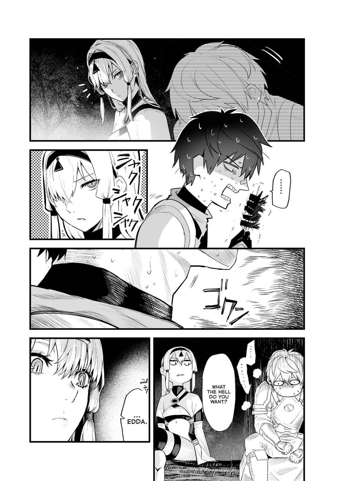 Page 24 Chapter 29 Boushoku-Hi no Ken