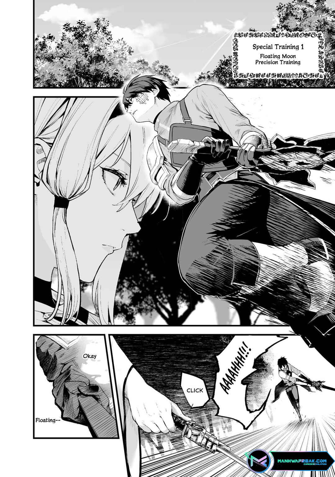 Page 7 Chapter 29 Boushoku-Hi no Ken