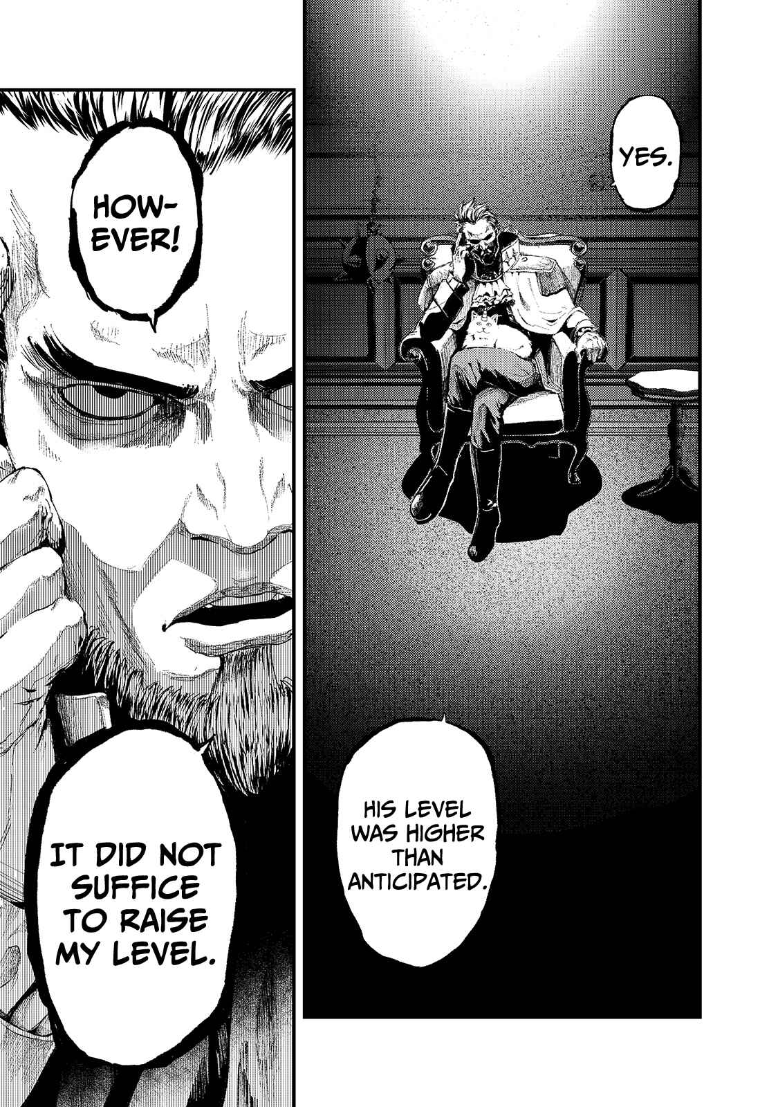 Page 22 Chapter 18 Boushoku-Hi no Ken