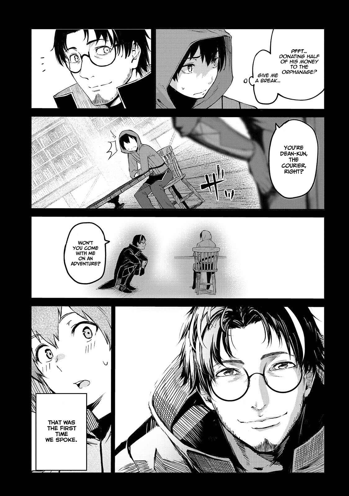Page 17 Chapter 10 Boushoku-Hi no Ken