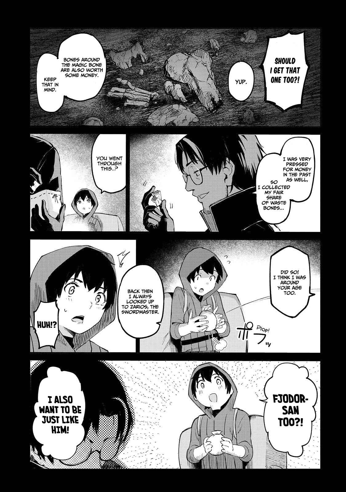 Page 18 Chapter 10 Boushoku-Hi no Ken