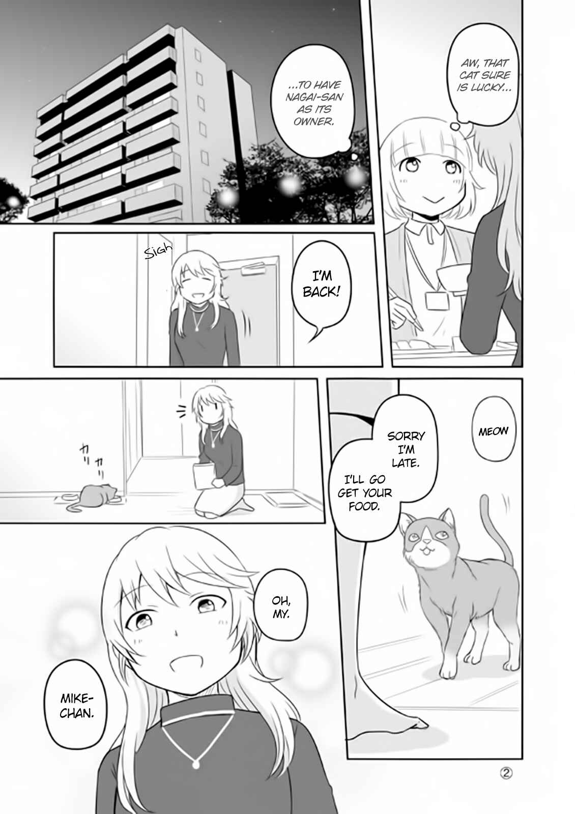 Page 2 Chapter 5 Douse Buchou Wa