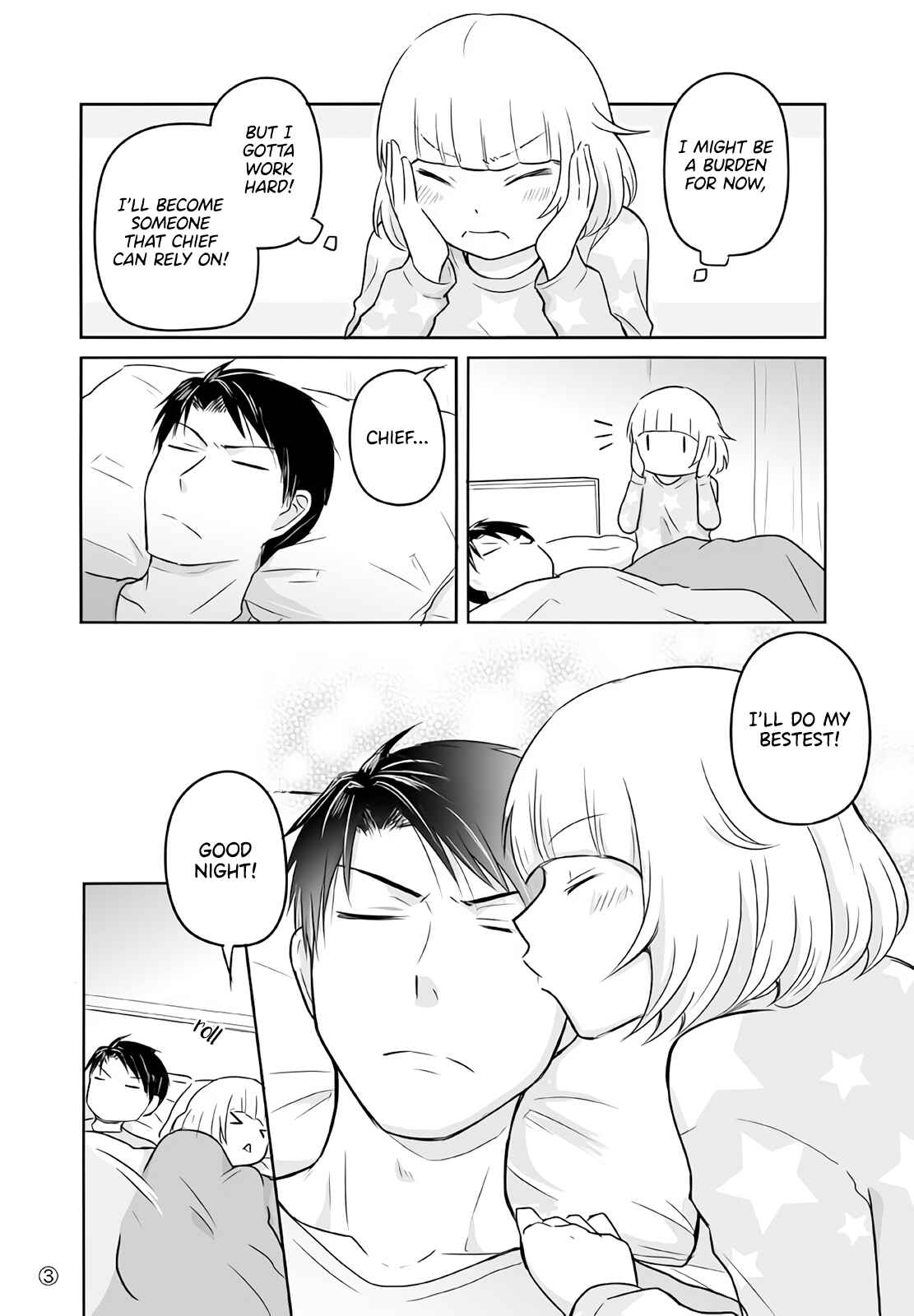 Page 3 Chapter 9 Douse Buchou Wa