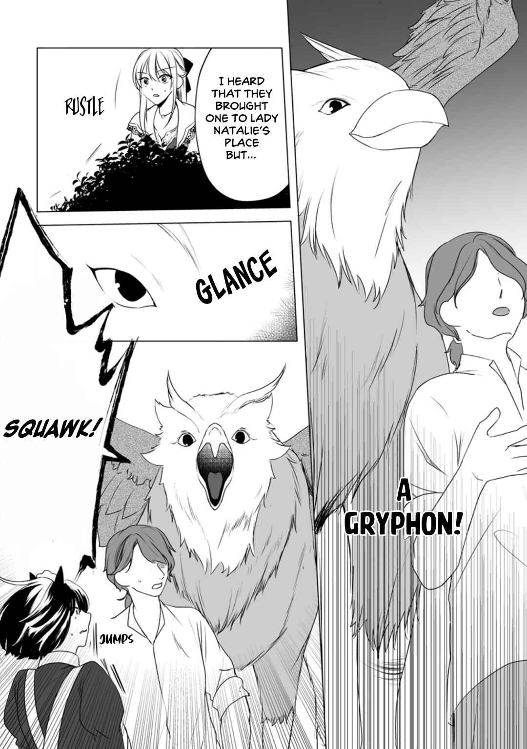 Page 12 Chapter 8 Tensei-saki de Suterareta Node, Mofumofu-tachi to Oryouri Shimasu ~Okazari Ouhi wa My Pace ni Saikyou Desu~