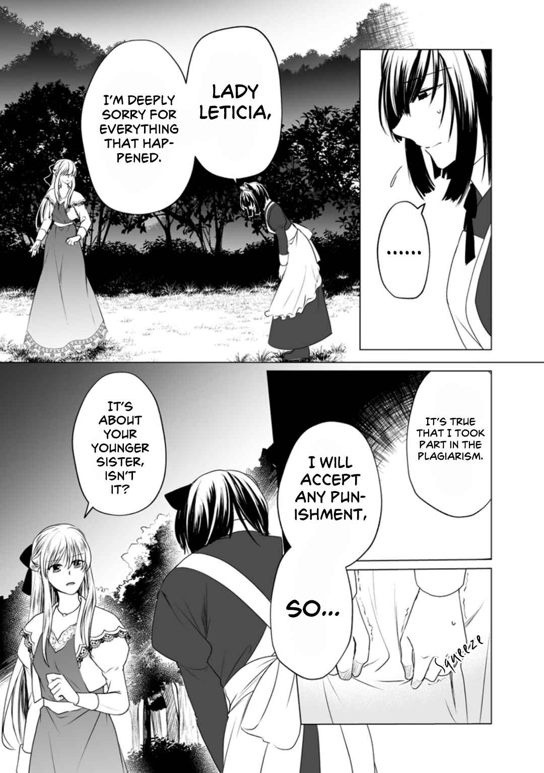 Page 18 Chapter 8 Tensei-saki de Suterareta Node, Mofumofu-tachi to Oryouri Shimasu ~Okazari Ouhi wa My Pace ni Saikyou Desu~