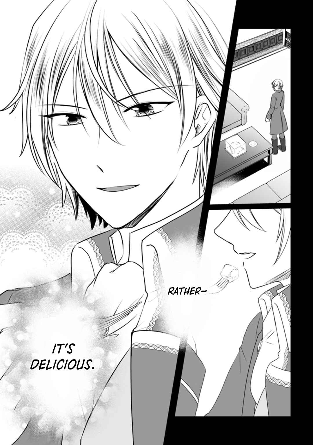Page 29 Chapter 8 Tensei-saki de Suterareta Node, Mofumofu-tachi to Oryouri Shimasu ~Okazari Ouhi wa My Pace ni Saikyou Desu~