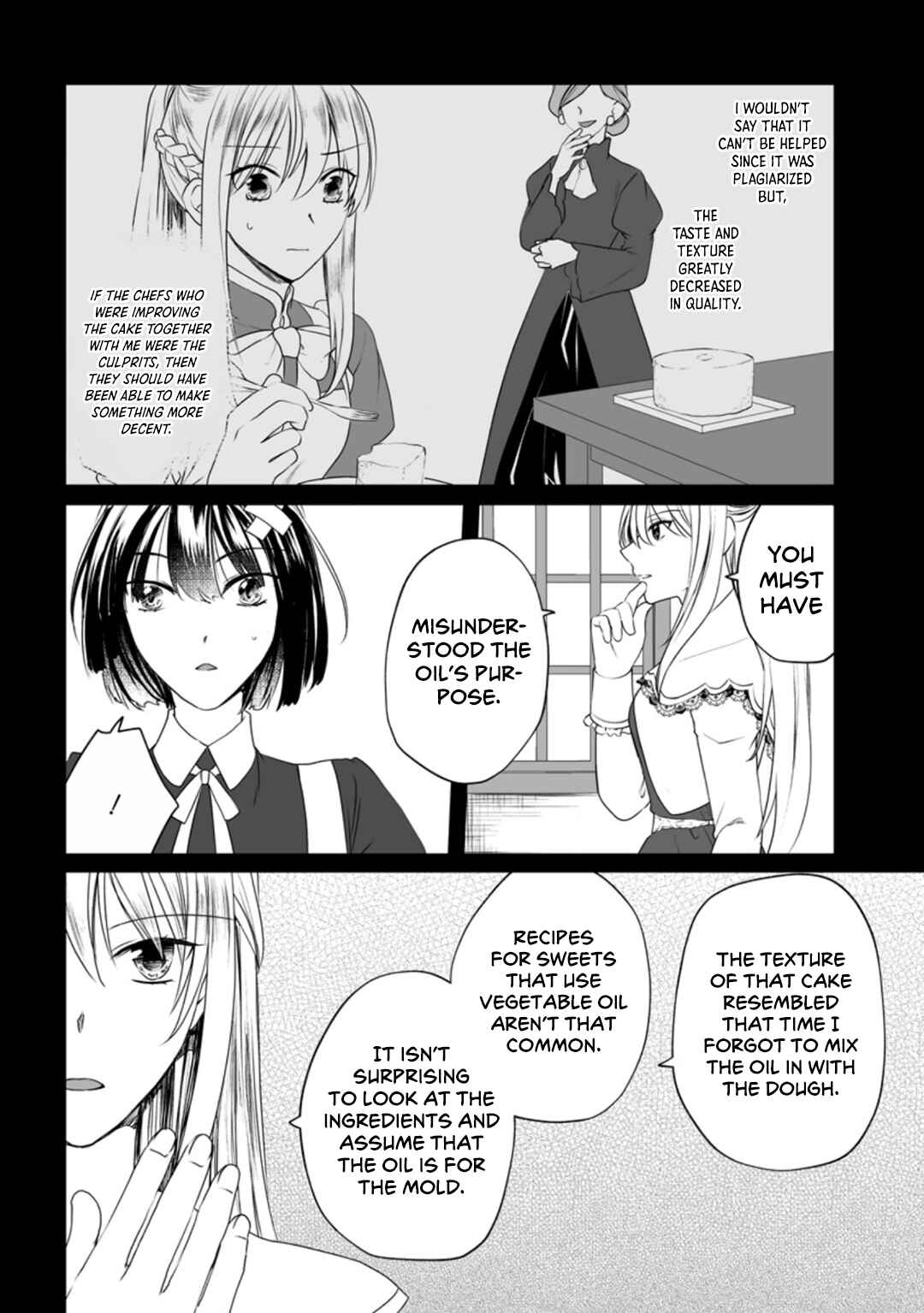 Page 8 Chapter 8 Tensei-saki de Suterareta Node, Mofumofu-tachi to Oryouri Shimasu ~Okazari Ouhi wa My Pace ni Saikyou Desu~