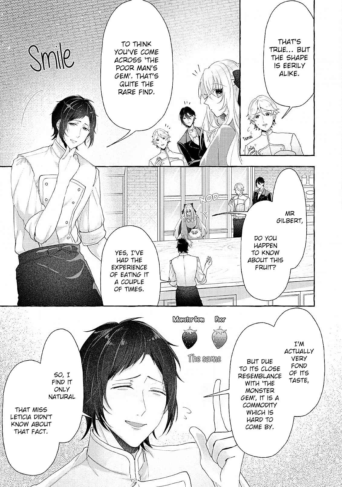 Page 11 Chapter 6 Tensei-saki de Suterareta Node, Mofumofu-tachi to Oryouri Shimasu ~Okazari Ouhi wa My Pace ni Saikyou Desu~