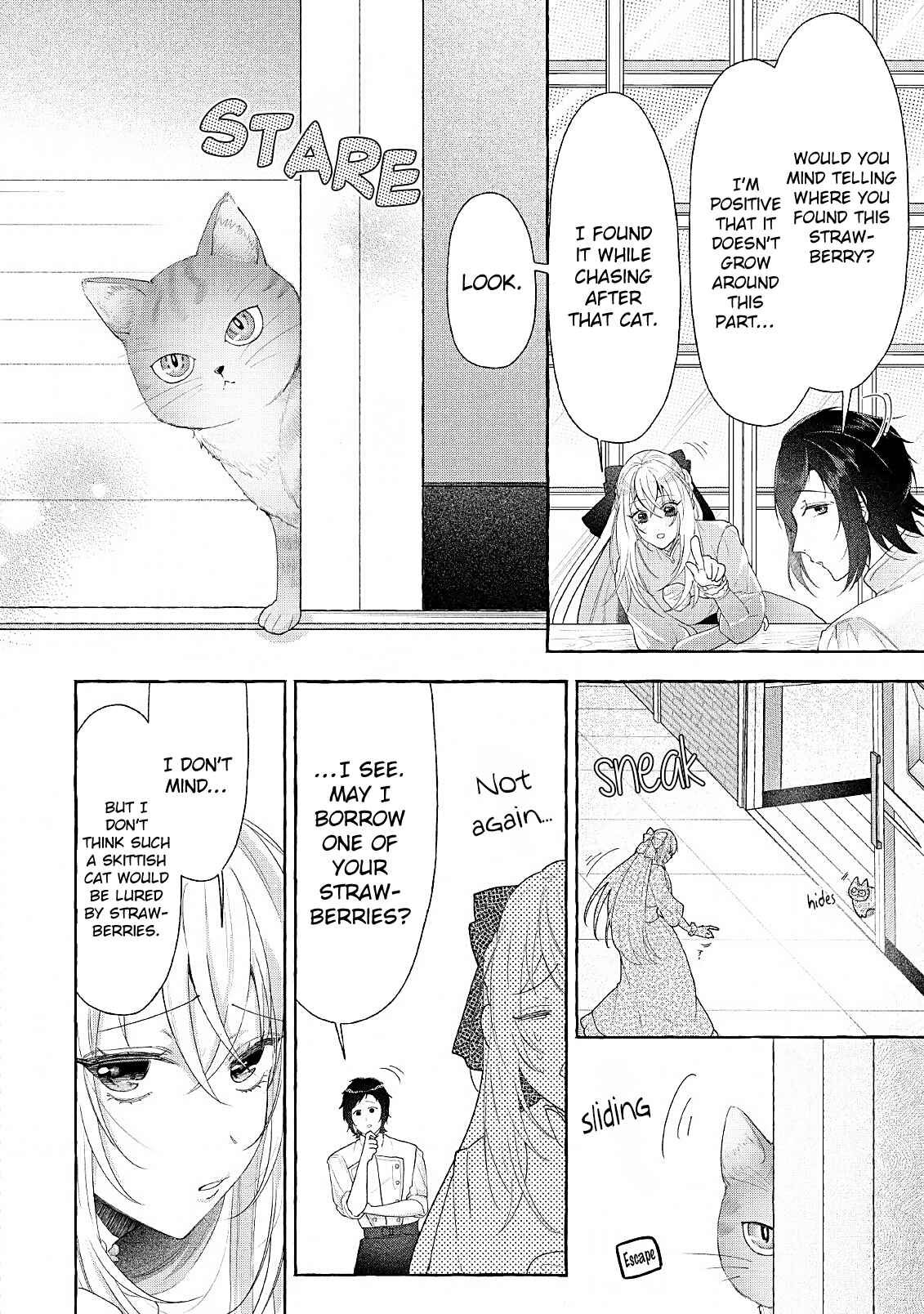 Page 16 Chapter 6 Tensei-saki de Suterareta Node, Mofumofu-tachi to Oryouri Shimasu ~Okazari Ouhi wa My Pace ni Saikyou Desu~