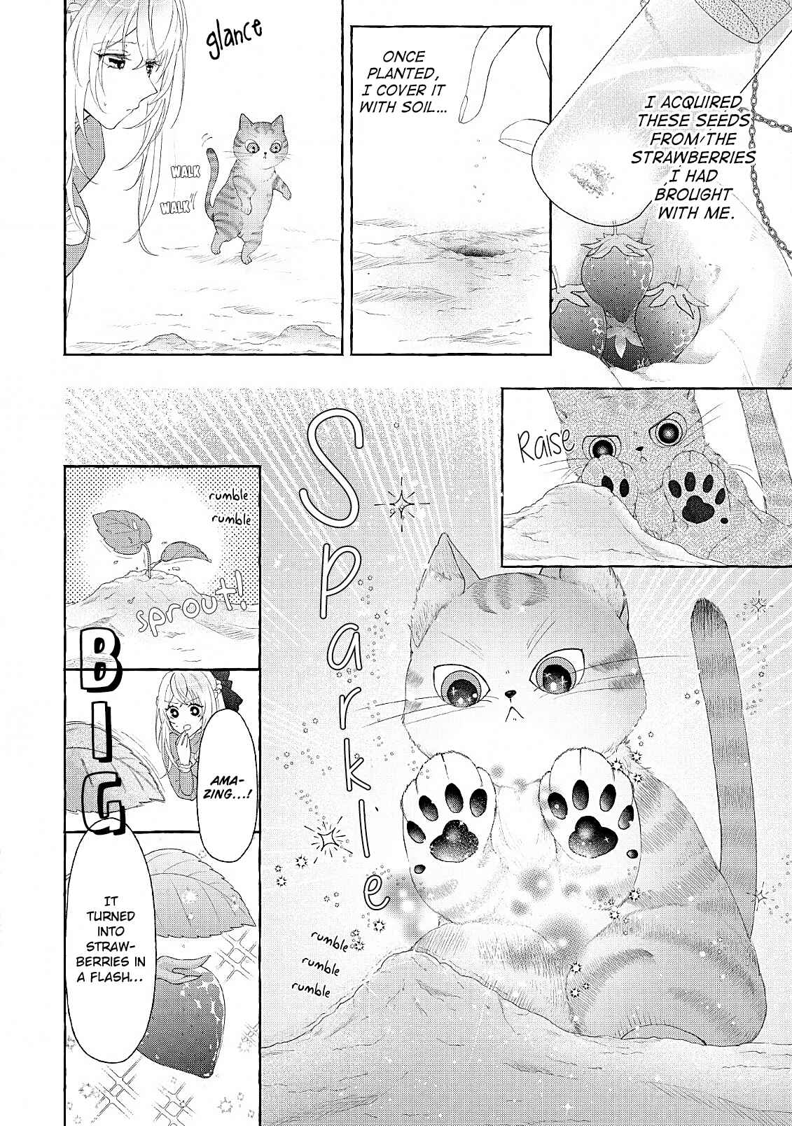 Page 22 Chapter 6 Tensei-saki de Suterareta Node, Mofumofu-tachi to Oryouri Shimasu ~Okazari Ouhi wa My Pace ni Saikyou Desu~
