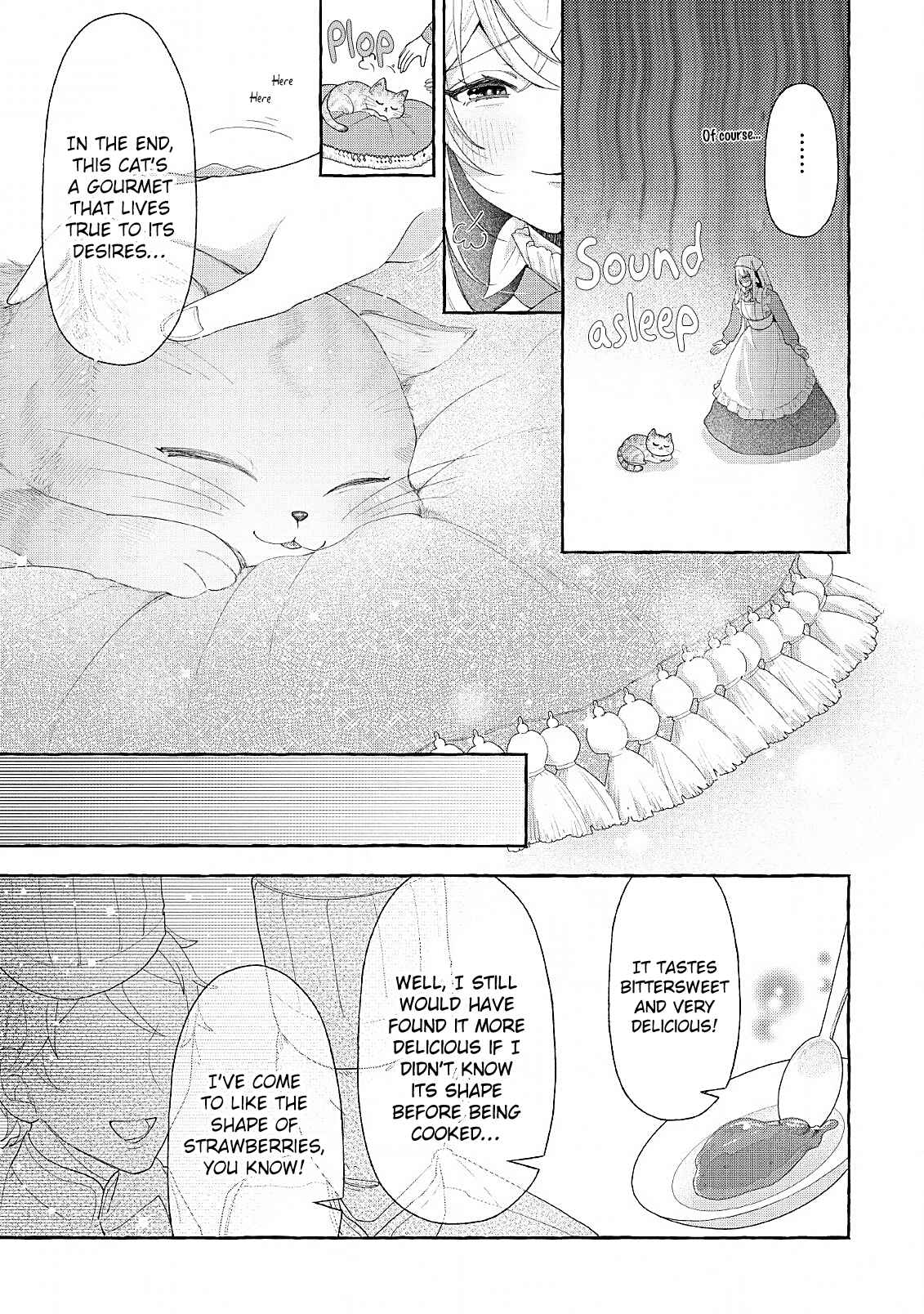 Page 31 Chapter 6 Tensei-saki de Suterareta Node, Mofumofu-tachi to Oryouri Shimasu ~Okazari Ouhi wa My Pace ni Saikyou Desu~