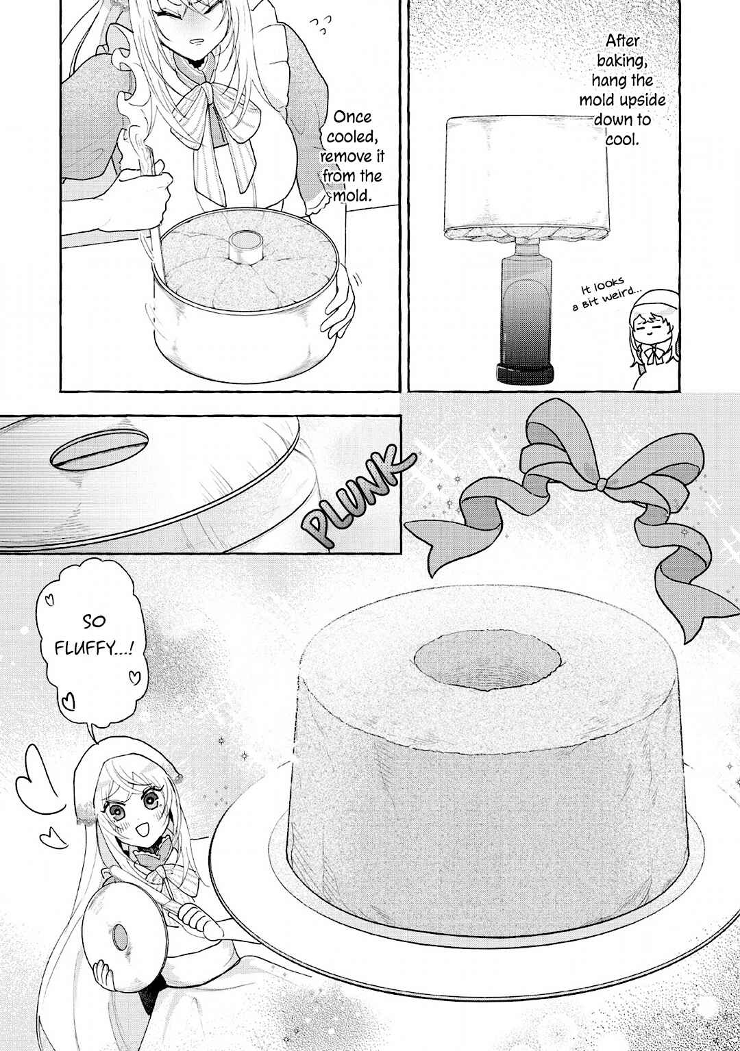 Page 13 Chapter 4 Tensei-saki de Suterareta Node, Mofumofu-tachi to Oryouri Shimasu ~Okazari Ouhi wa My Pace ni Saikyou Desu~