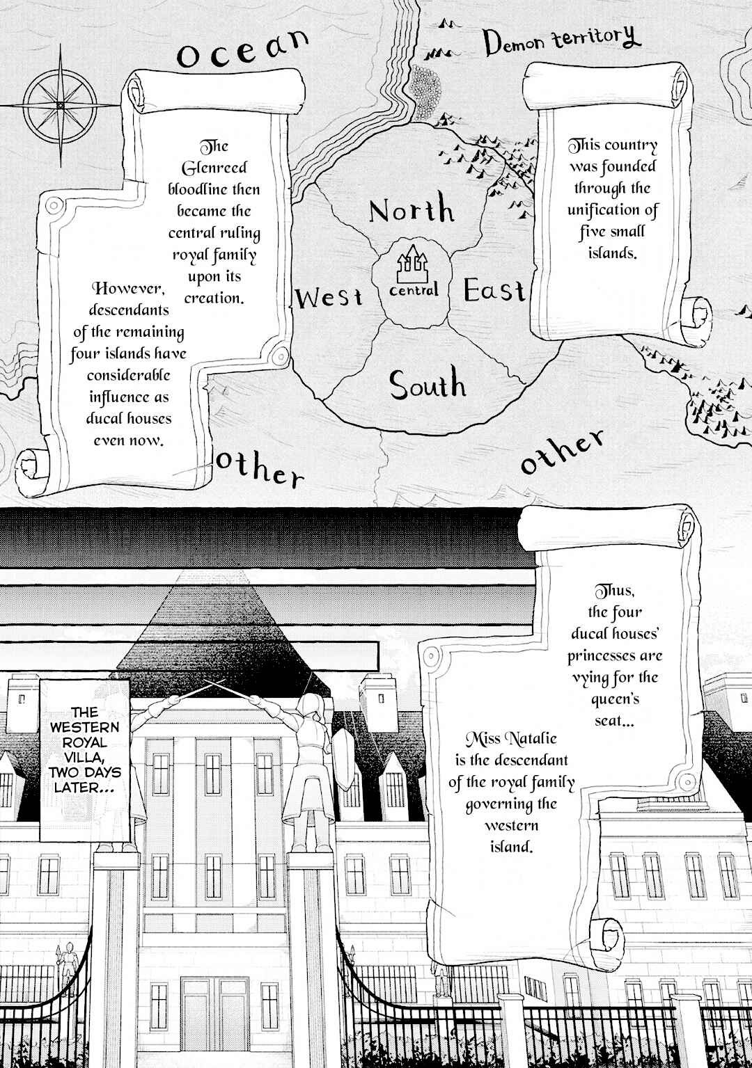 Page 26 Chapter 4 Tensei-saki de Suterareta Node, Mofumofu-tachi to Oryouri Shimasu ~Okazari Ouhi wa My Pace ni Saikyou Desu~