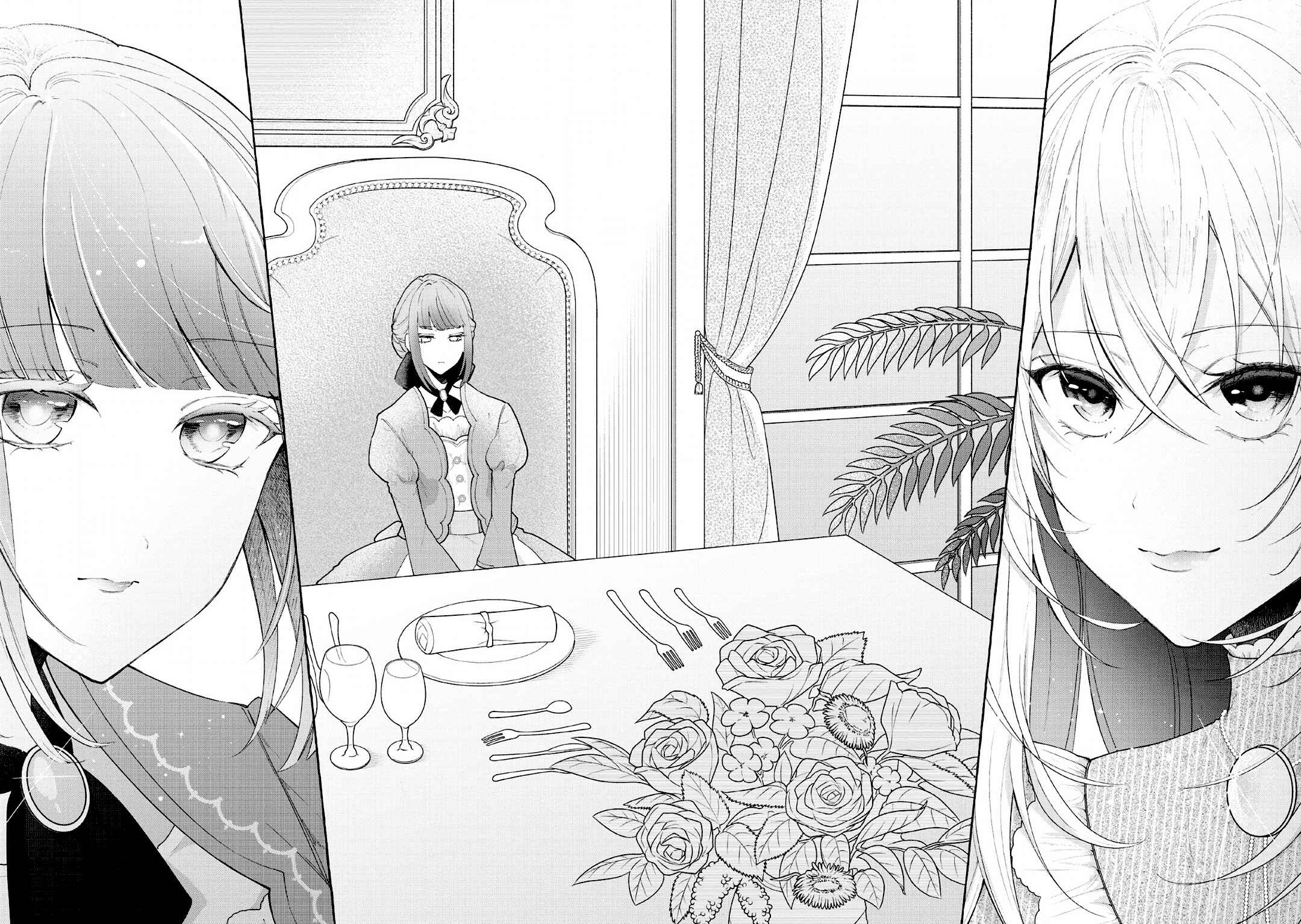 Page 28 Chapter 4 Tensei-saki de Suterareta Node, Mofumofu-tachi to Oryouri Shimasu ~Okazari Ouhi wa My Pace ni Saikyou Desu~