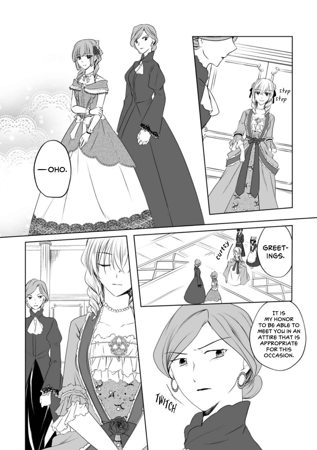 Page 12 Chapter 7 Tensei-saki de Suterareta Node, Mofumofu-tachi to Oryouri Shimasu ~Okazari Ouhi wa My Pace ni Saikyou Desu~