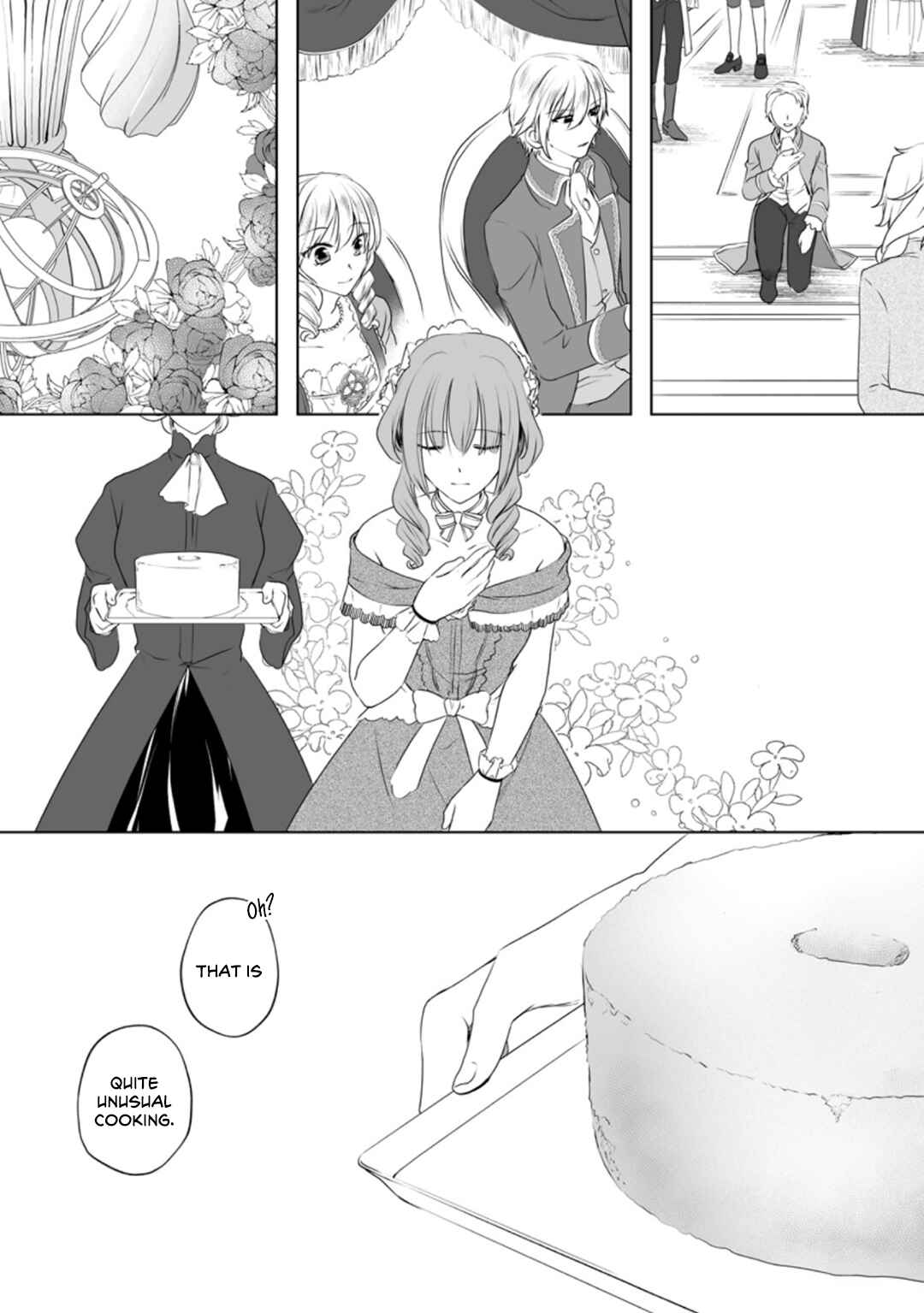 Page 14 Chapter 7 Tensei-saki de Suterareta Node, Mofumofu-tachi to Oryouri Shimasu ~Okazari Ouhi wa My Pace ni Saikyou Desu~