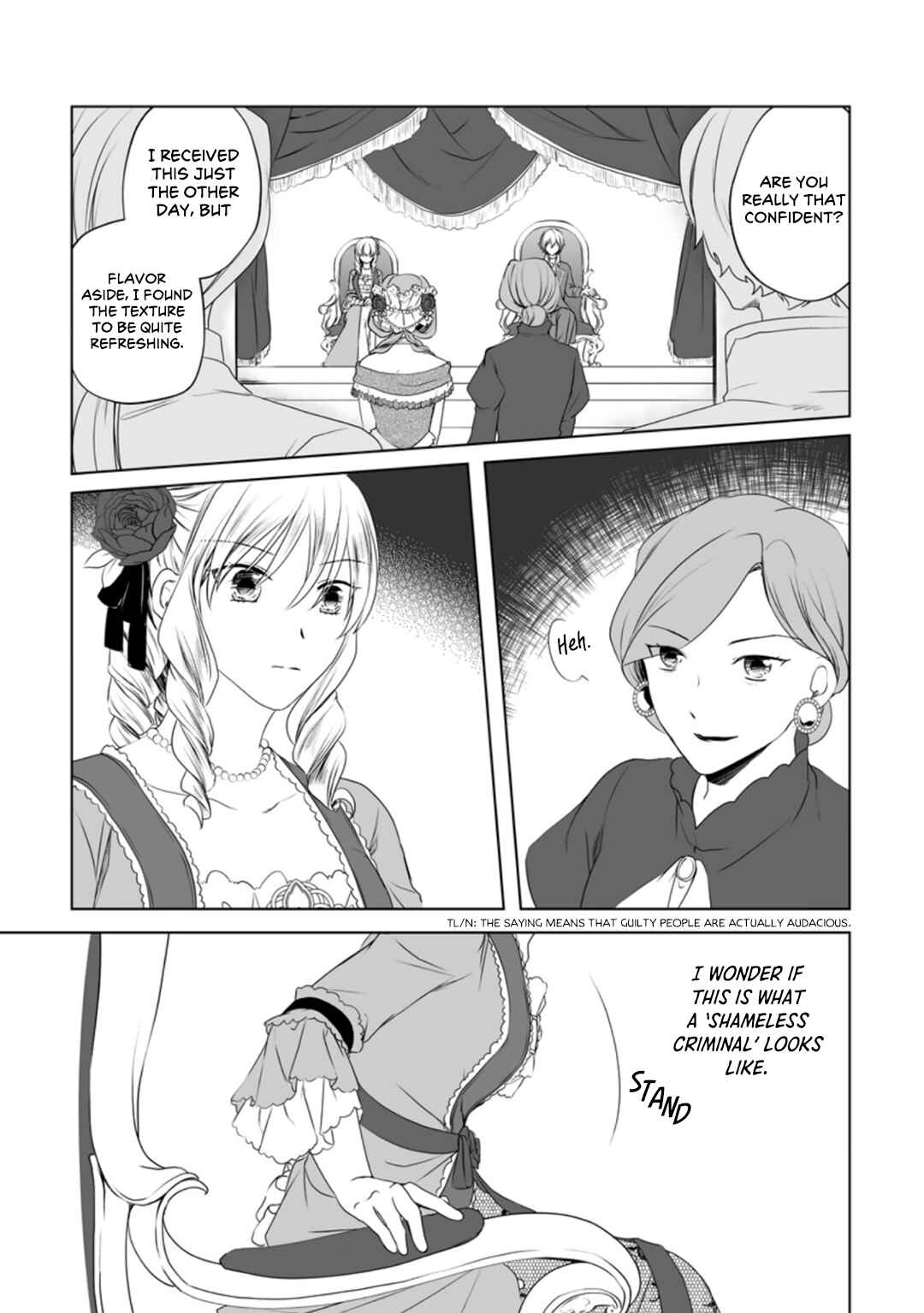 Page 15 Chapter 7 Tensei-saki de Suterareta Node, Mofumofu-tachi to Oryouri Shimasu ~Okazari Ouhi wa My Pace ni Saikyou Desu~