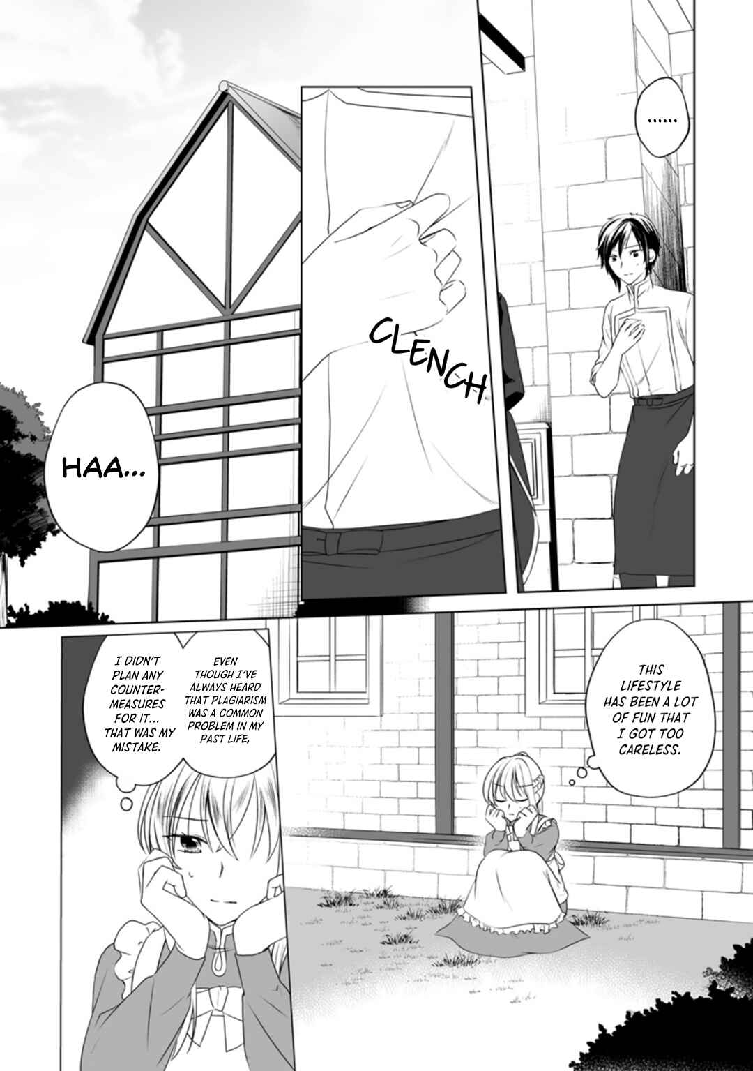 Page 2 Chapter 7 Tensei-saki de Suterareta Node, Mofumofu-tachi to Oryouri Shimasu ~Okazari Ouhi wa My Pace ni Saikyou Desu~