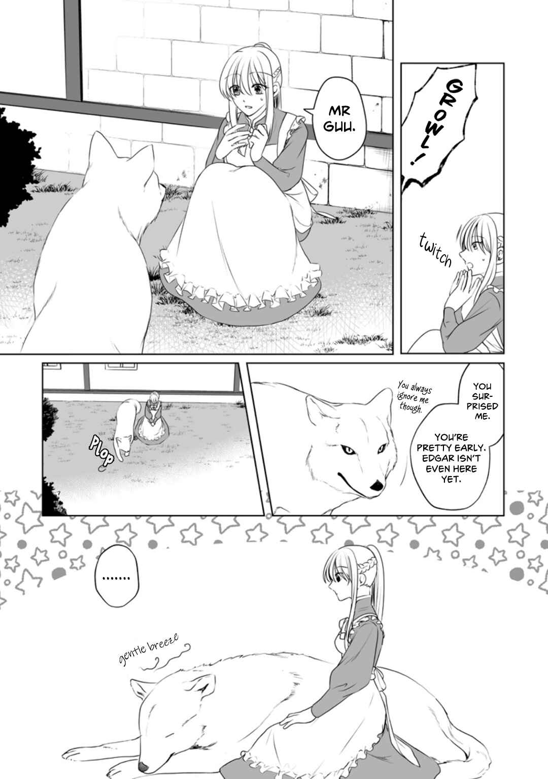 Page 3 Chapter 7 Tensei-saki de Suterareta Node, Mofumofu-tachi to Oryouri Shimasu ~Okazari Ouhi wa My Pace ni Saikyou Desu~