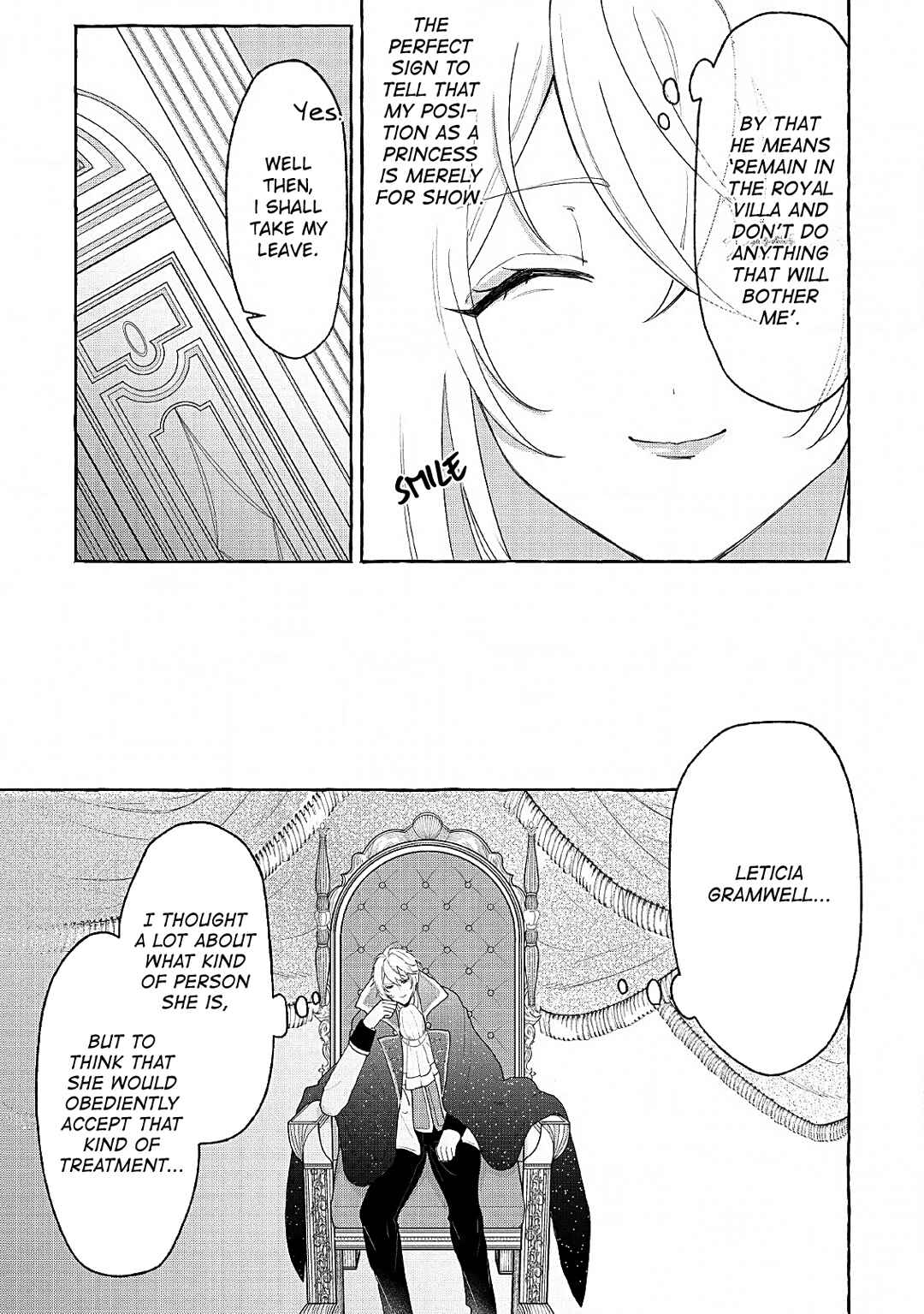 Page 19 Chapter 3 Tensei-saki de Suterareta Node, Mofumofu-tachi to Oryouri Shimasu ~Okazari Ouhi wa My Pace ni Saikyou Desu~