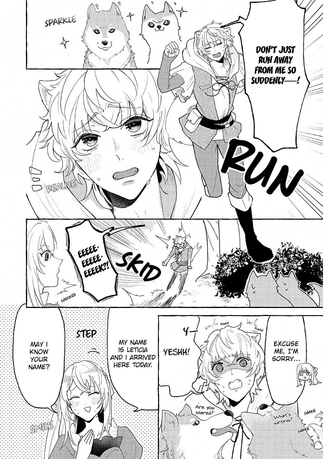 Page 26 Chapter 3 Tensei-saki de Suterareta Node, Mofumofu-tachi to Oryouri Shimasu ~Okazari Ouhi wa My Pace ni Saikyou Desu~
