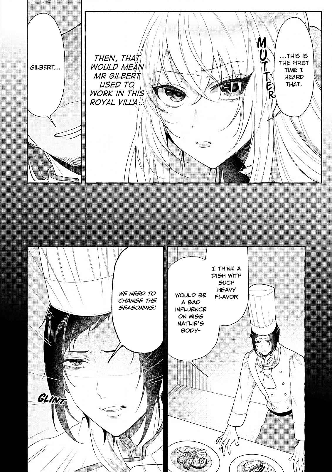 Page 10 Chapter 5 Tensei-saki de Suterareta Node, Mofumofu-tachi to Oryouri Shimasu ~Okazari Ouhi wa My Pace ni Saikyou Desu~