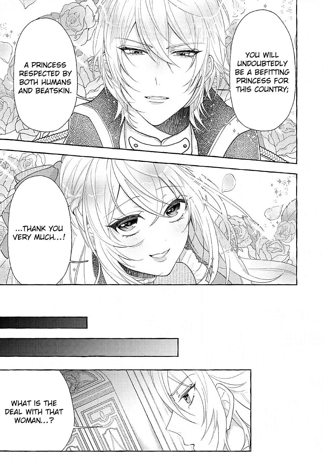 Page 19 Chapter 5 Tensei-saki de Suterareta Node, Mofumofu-tachi to Oryouri Shimasu ~Okazari Ouhi wa My Pace ni Saikyou Desu~