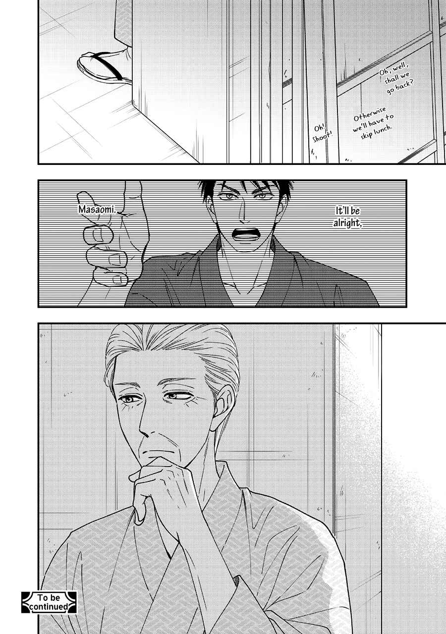 Page 34 Chapter 38 Hanakoi Tsurane