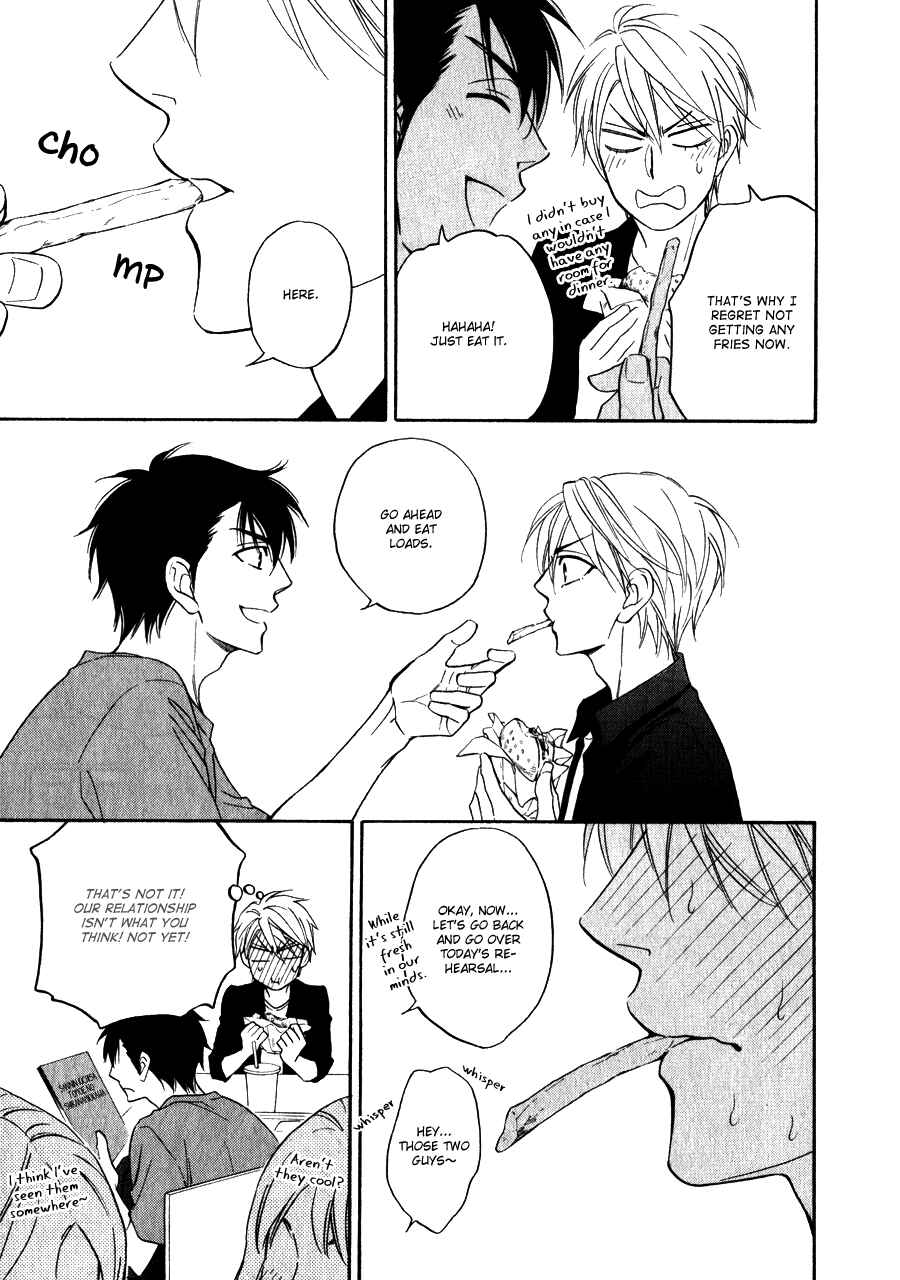 Page 26 Chapter 6 Hanakoi Tsurane