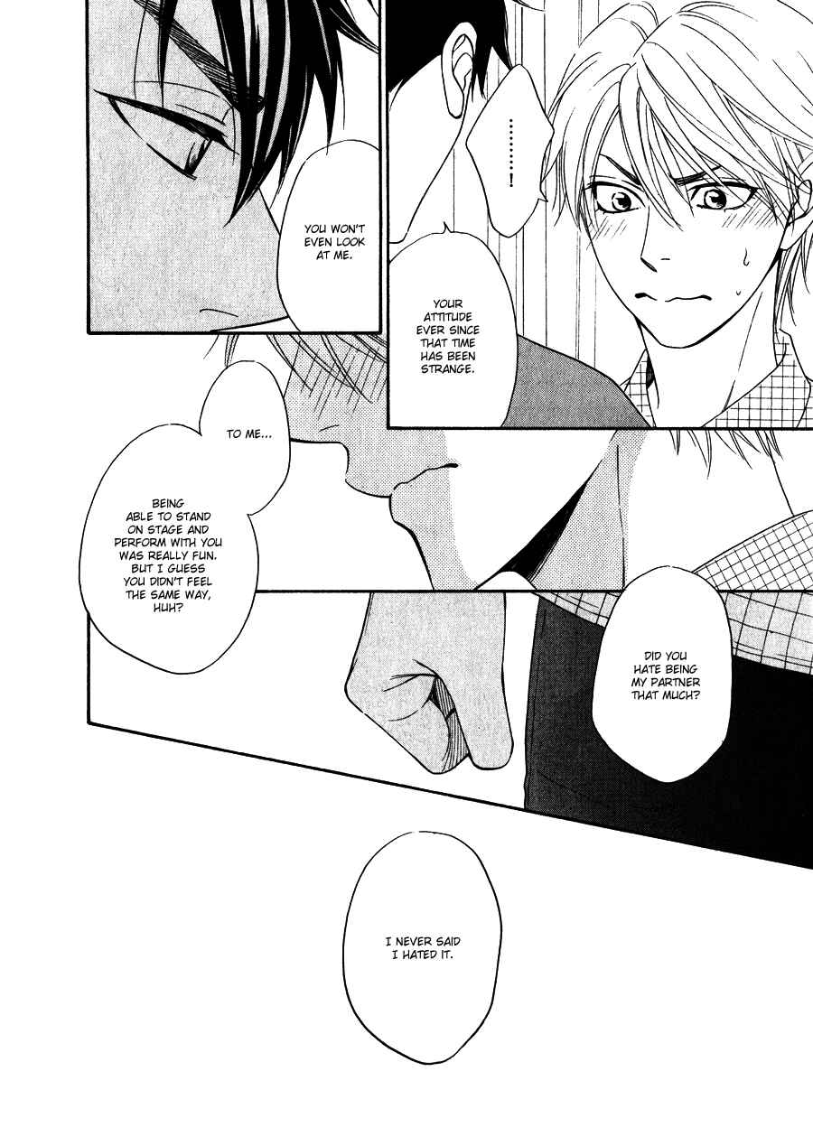 Page 26 Chapter 10 Hanakoi Tsurane