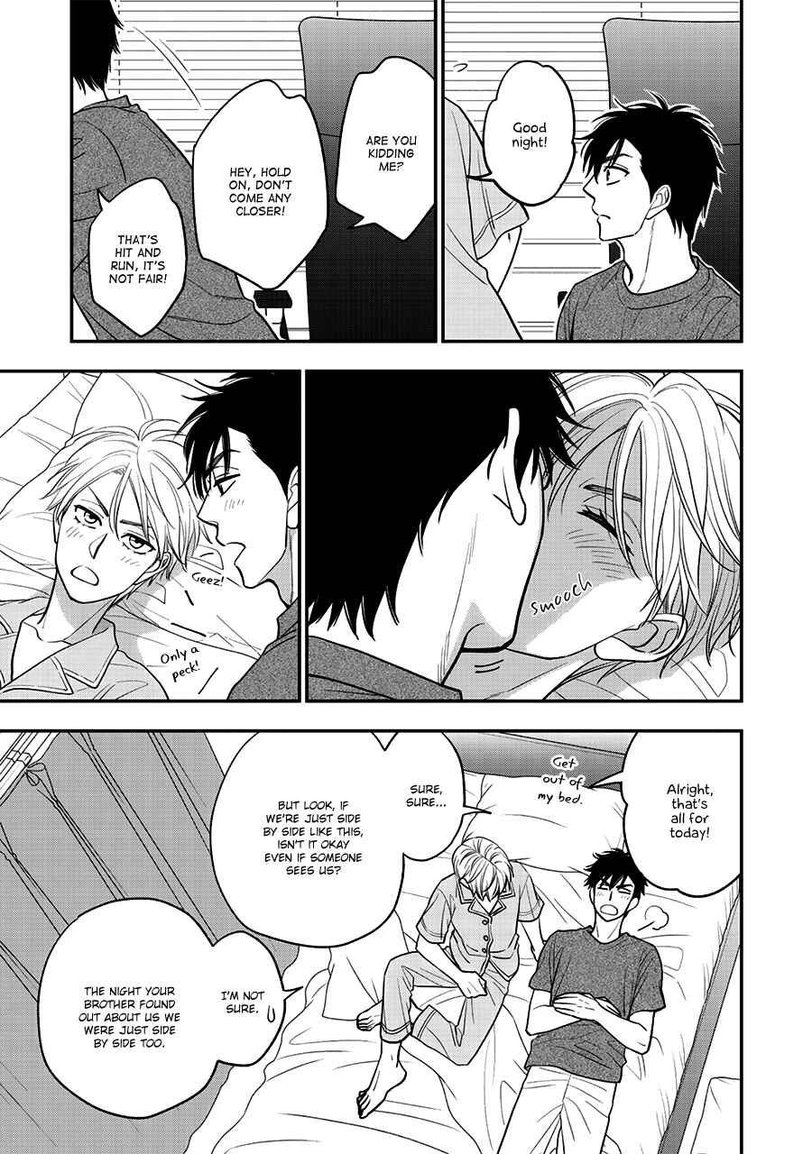 Page 10 Chapter 48 Hanakoi Tsurane