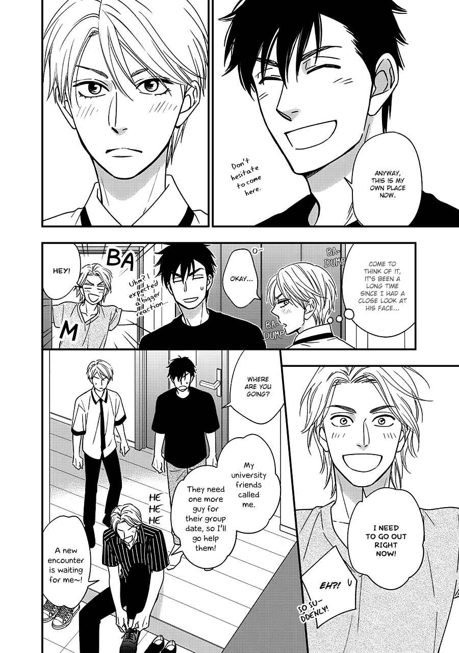 Page 10 Chapter 42 Hanakoi Tsurane