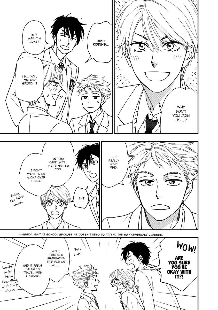 Page 12 Chapter 34 Hanakoi Tsurane