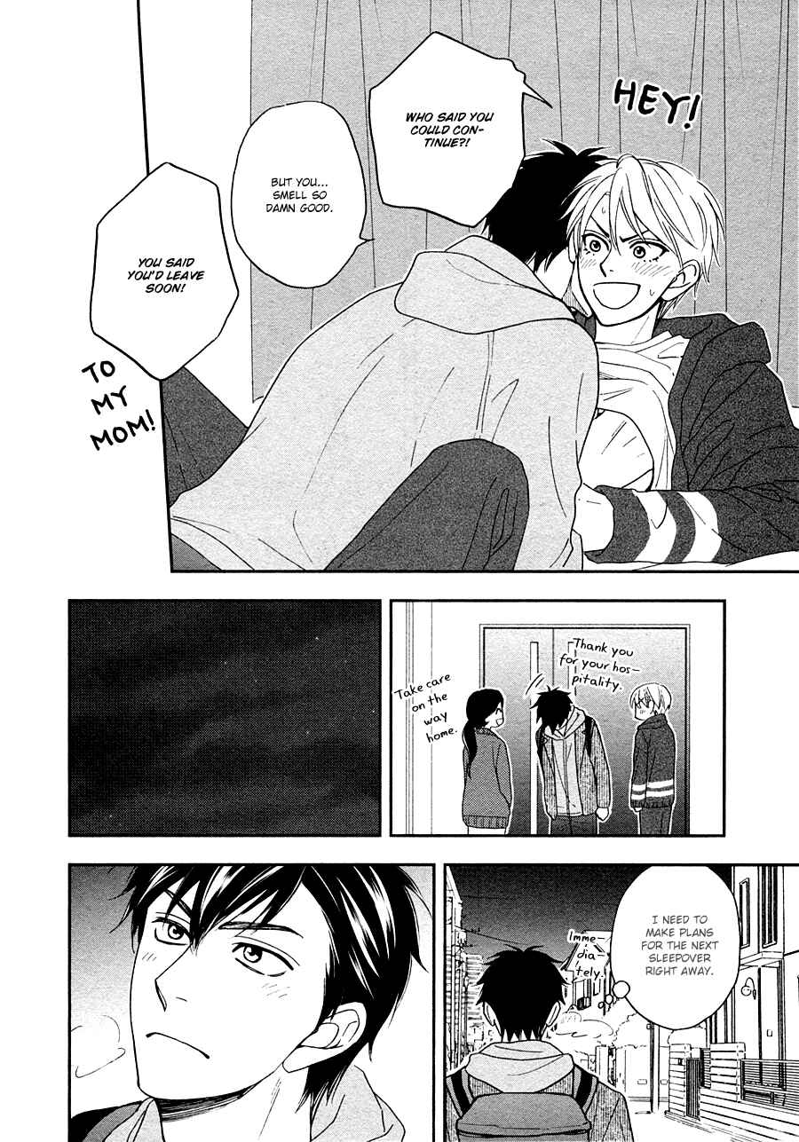 Page 27 Chapter 26 Hanakoi Tsurane