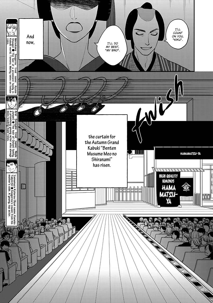 Page 6 Chapter 56 Hanakoi Tsurane