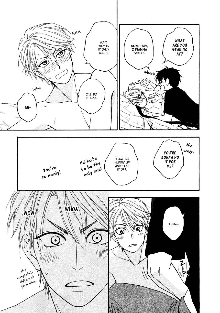 Page 16 Chapter 21 Hanakoi Tsurane