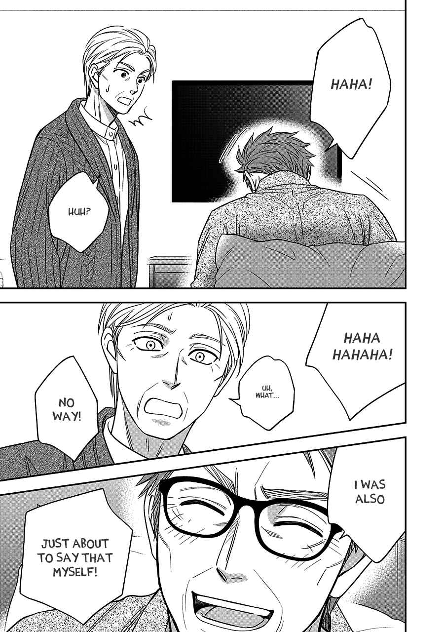 Page 25 Chapter 68 Hanakoi Tsurane