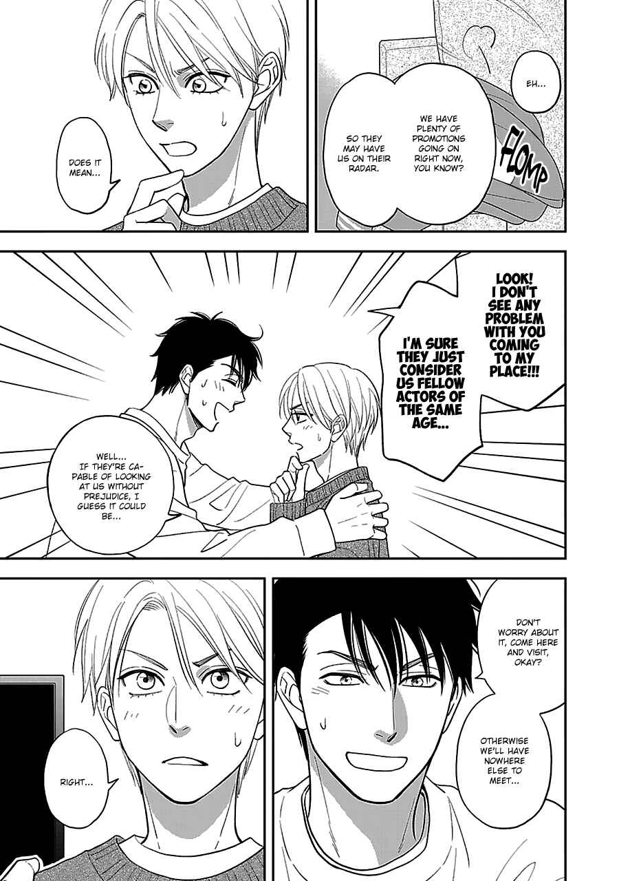 Page 9 Chapter 58 Hanakoi Tsurane