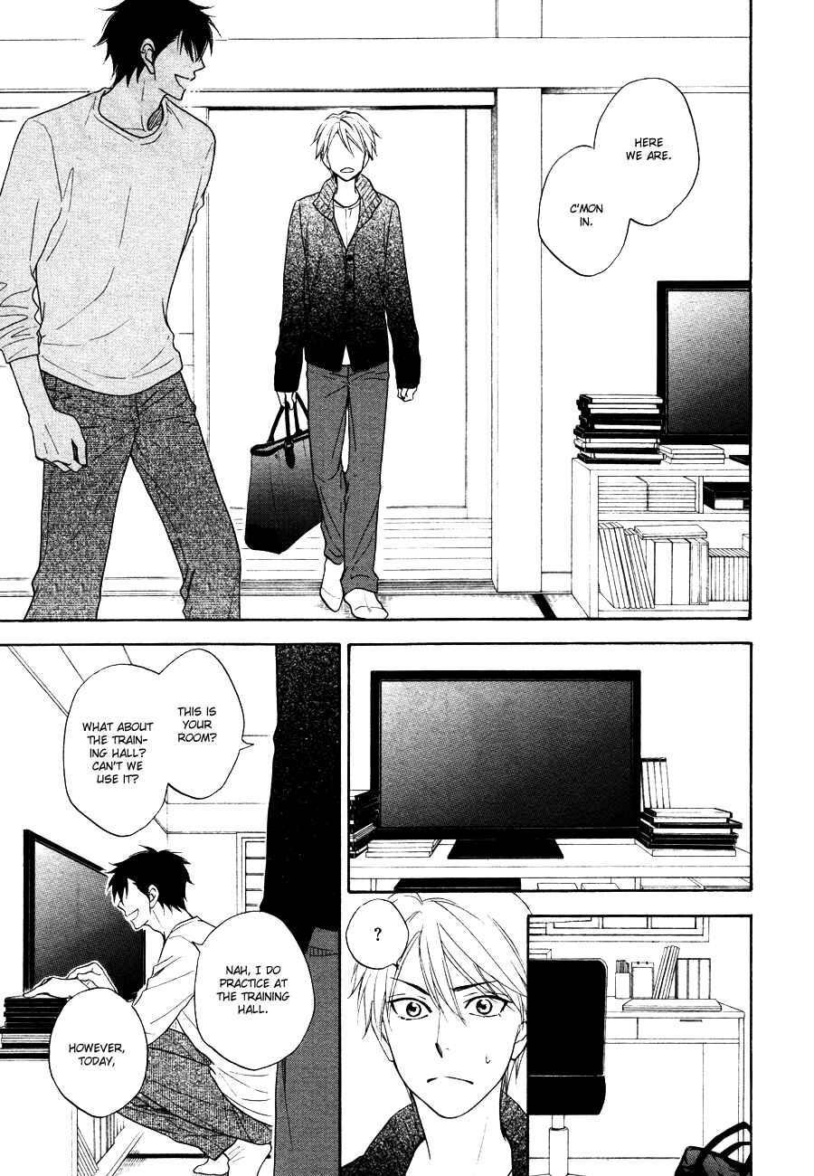 Page 19 Chapter 4 Hanakoi Tsurane