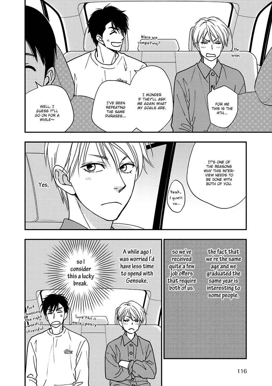 Page 9 Chapter 36 Hanakoi Tsurane