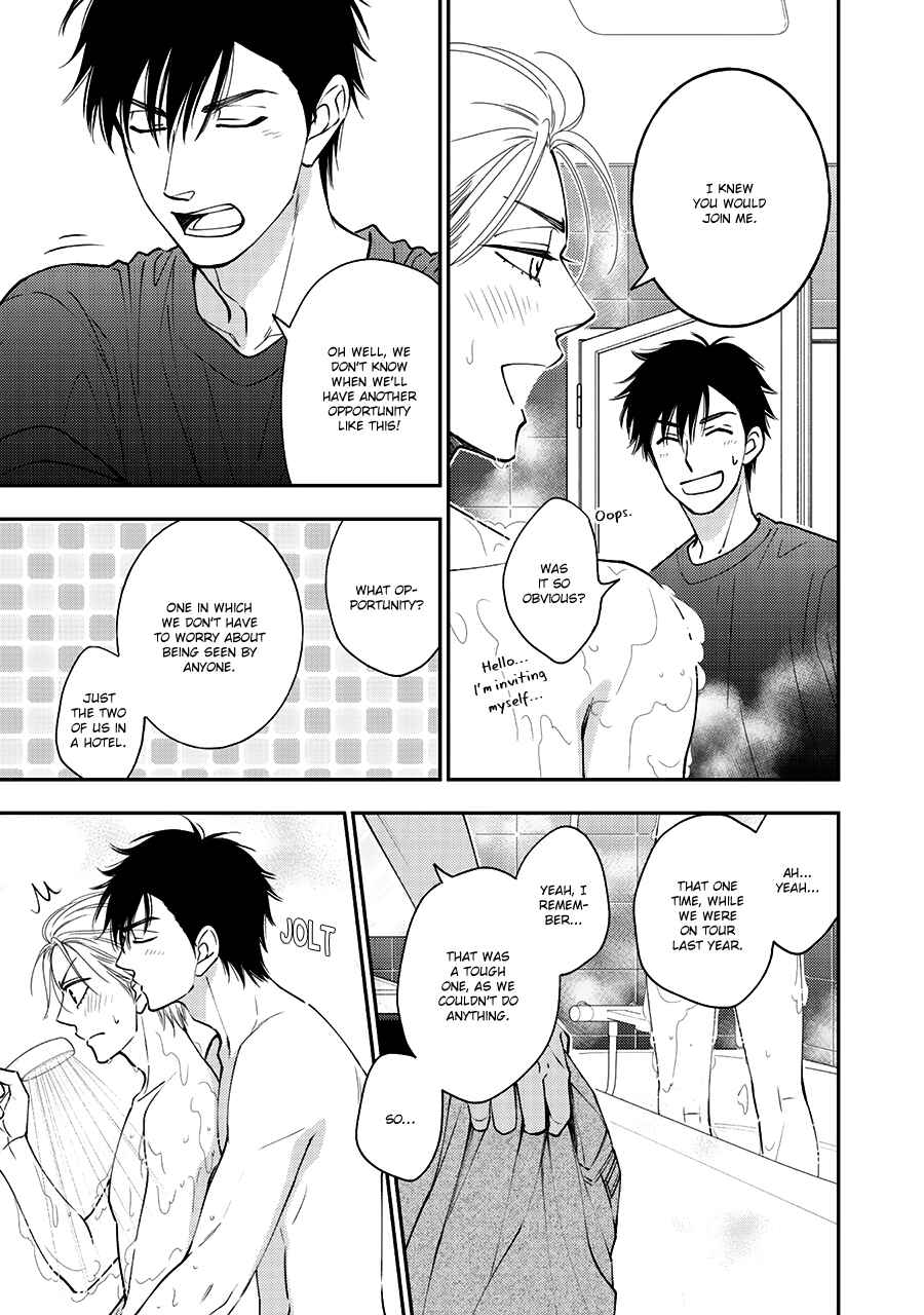 Page 4 Chapter 35 Hanakoi Tsurane