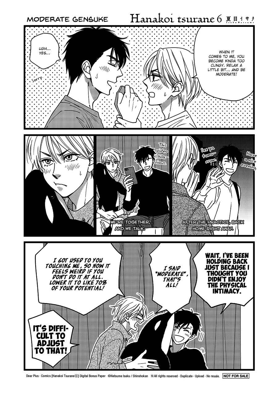 Page 20 Chapter 38.5 Hanakoi Tsurane