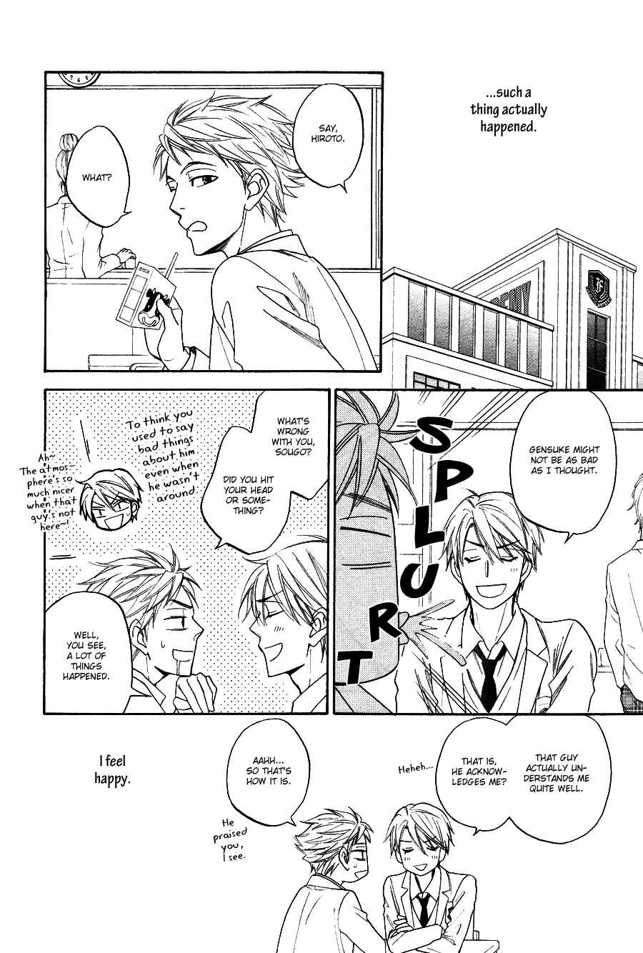 Page 22 Chapter 3 Hanakoi Tsurane