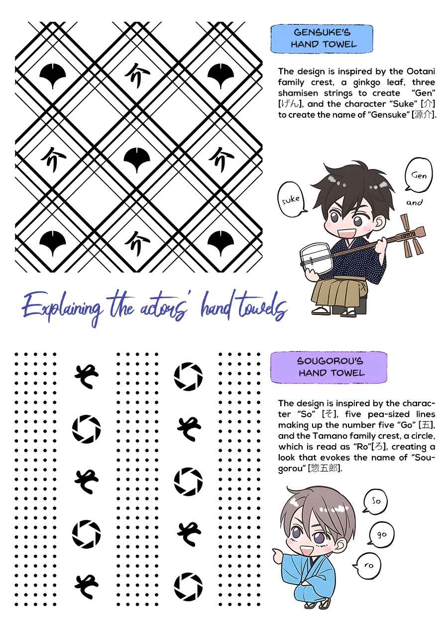 Page 43 Chapter 68.5 Hanakoi Tsurane
