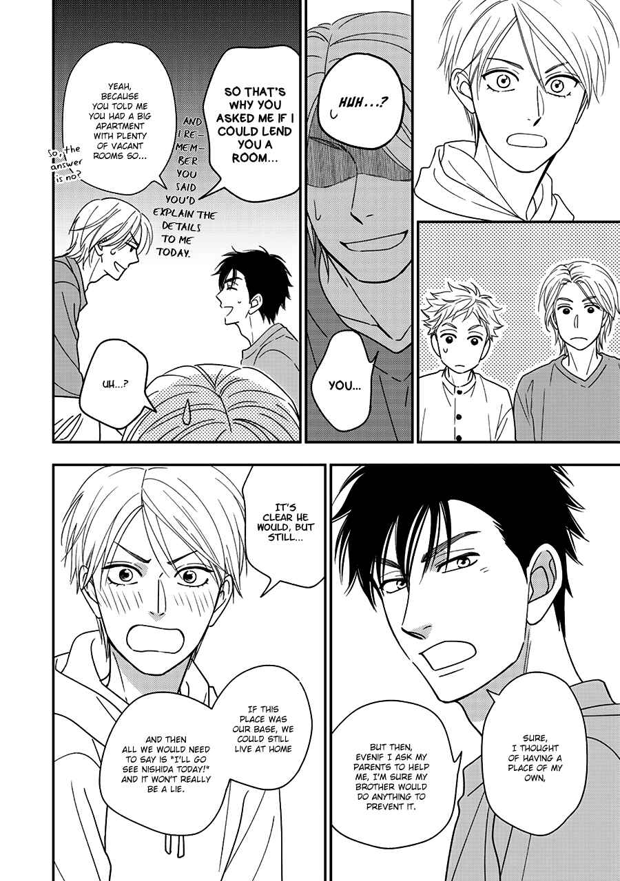 Page 11 Chapter 39 Hanakoi Tsurane