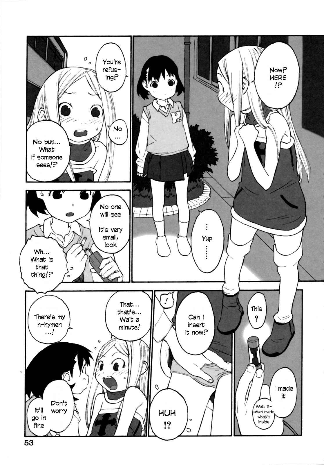 Page 3 Chapter 4 Joshi Show