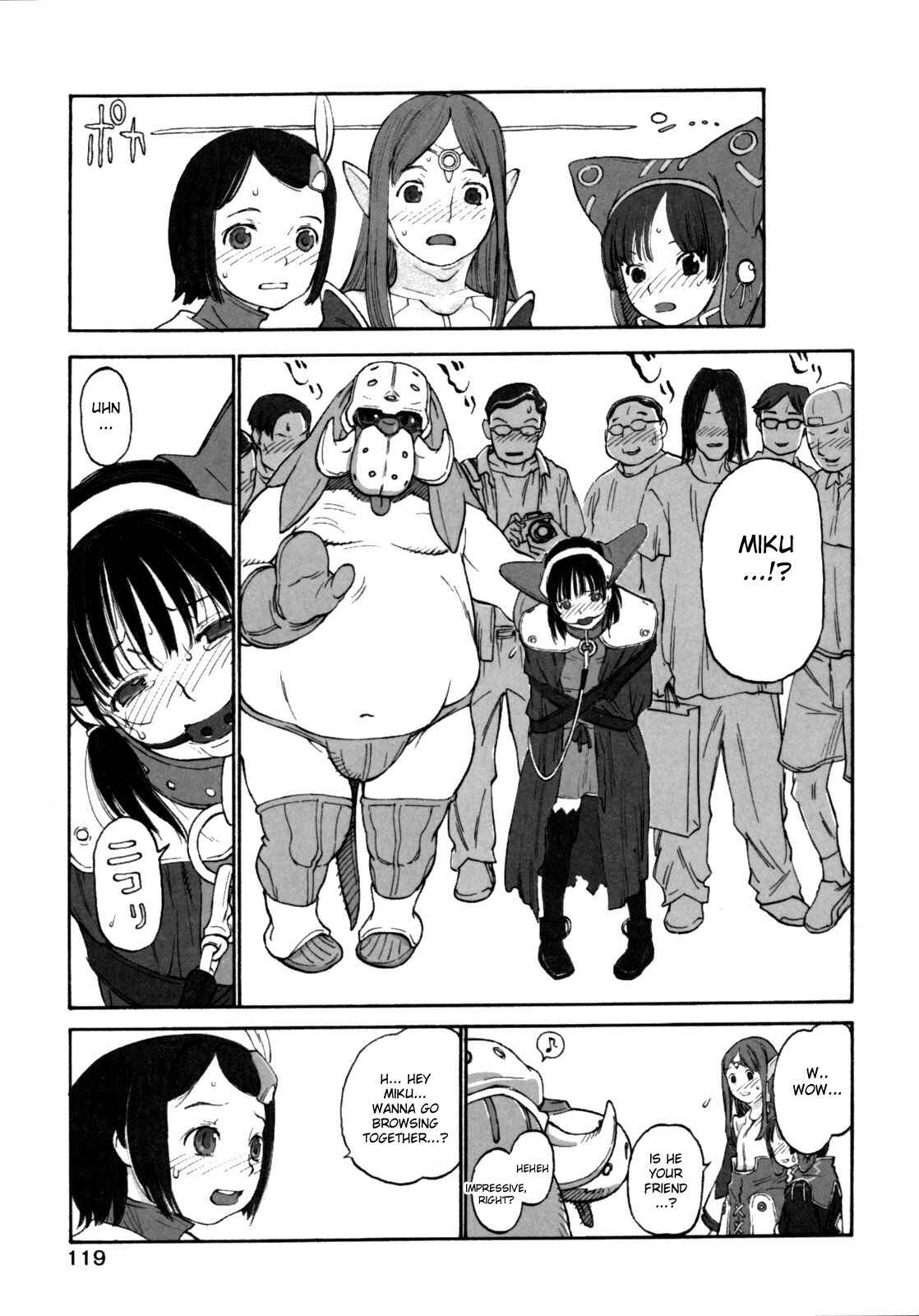 Page 15 Chapter 9 Joshi Show