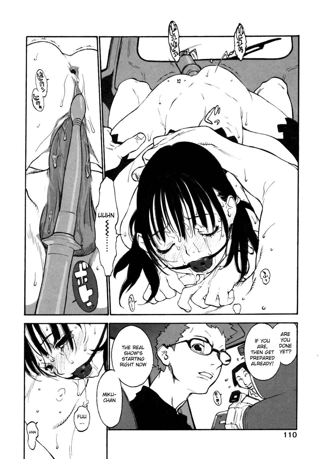 Page 6 Chapter 9 Joshi Show