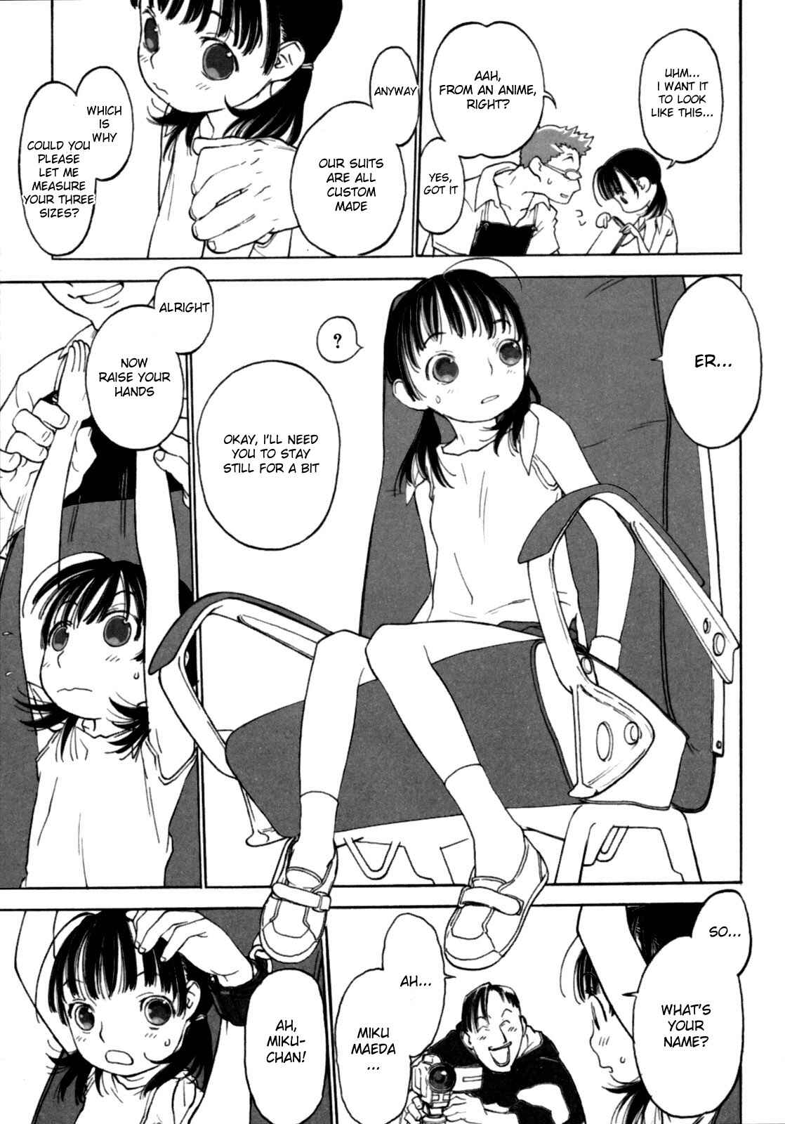 Page 3 Chapter 7 Joshi Show