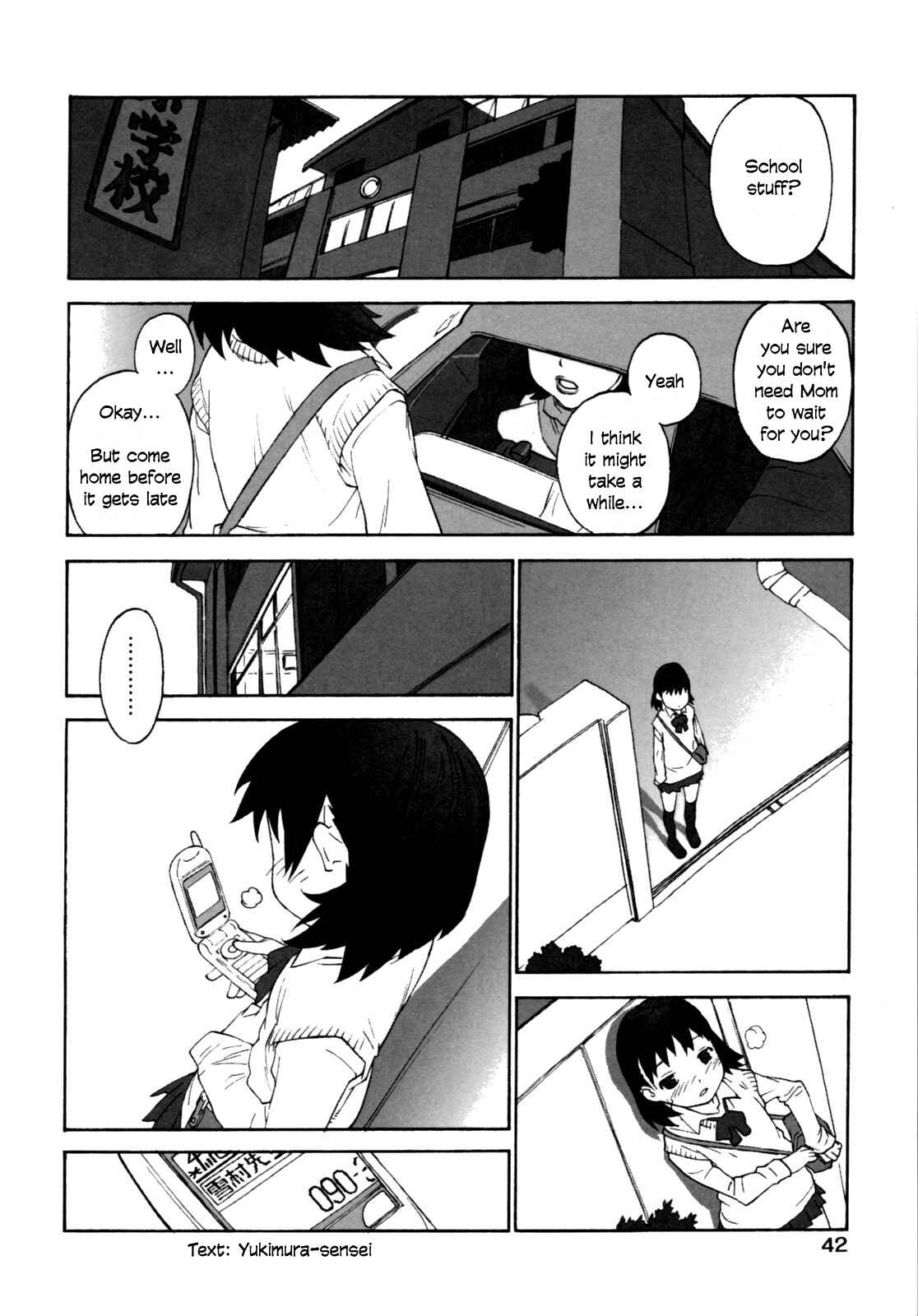 Page 8 Chapter 3 Joshi Show
